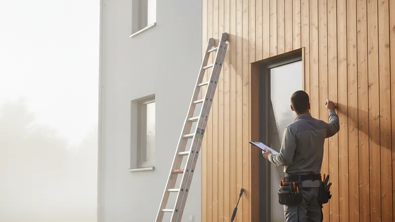 Entretien de biens immobiliers : guide complet