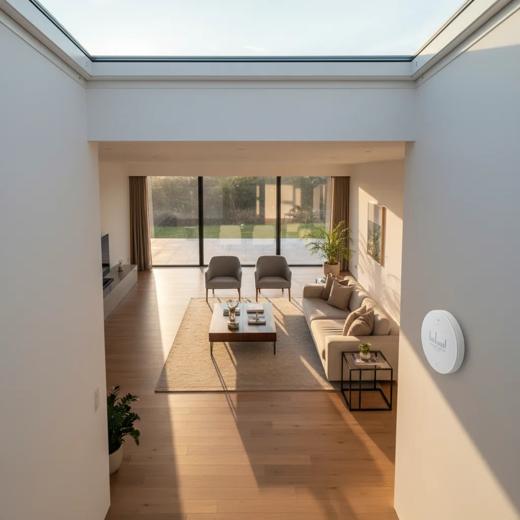 Travaux de réfection de toiture sur un immeuble